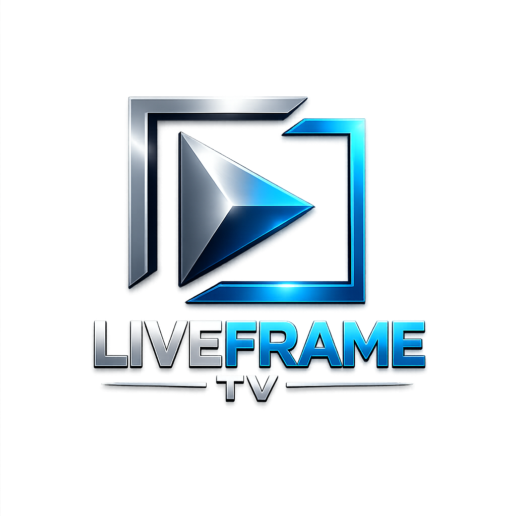LiveFrame TV